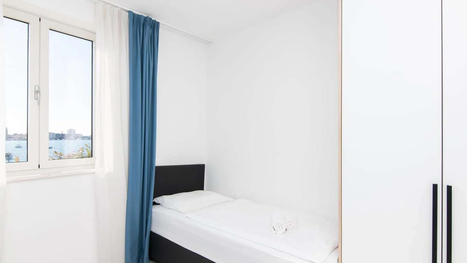 Supreme Seaview Apartment Adriatico Grand With Free Parking Umag