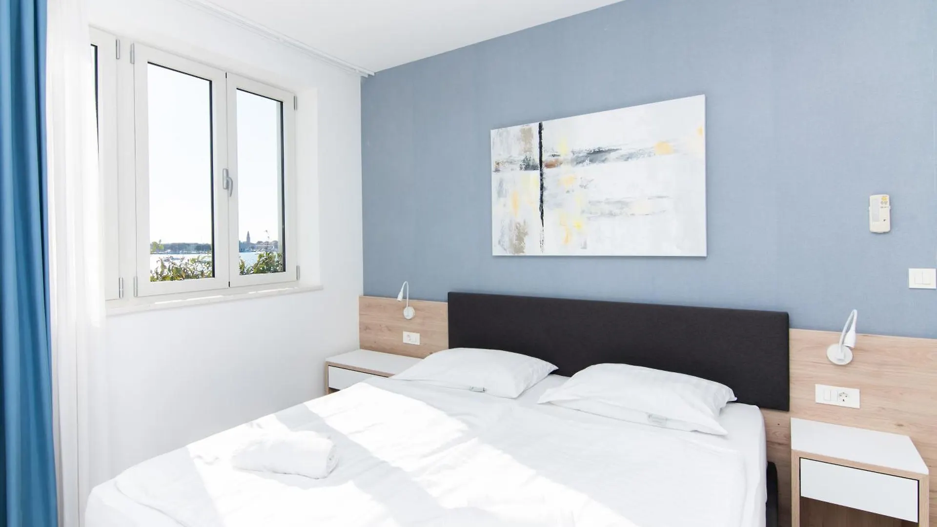 Supreme Seaview Apartment Adriatico Grand With Free Parking Umag