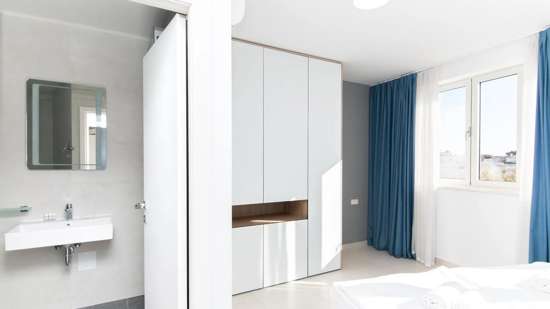 Supreme Seaview Apartment Adriatico Grand With Free Parking Umag