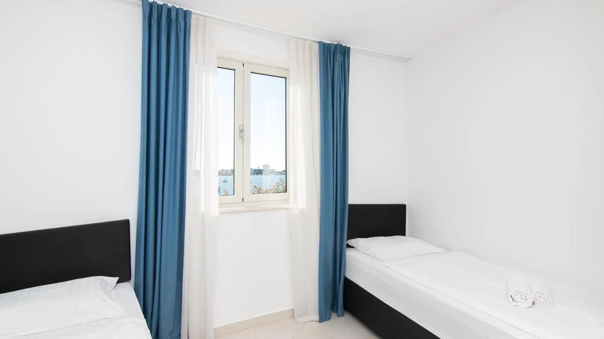 Supreme Seaview Apartment Adriatico Grand With Free Parking Umag